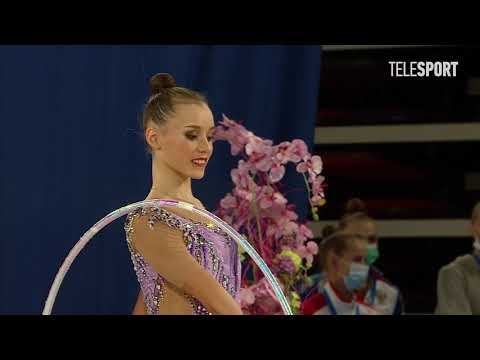 Maria Pobedushkina - Hoop 24.70 Russian Cup 2020 AA