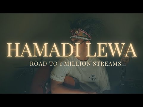 Hamadi Lewa - Ragga Siai ft. Ruff Neck & Taina Gee (Official Lyrics Video)