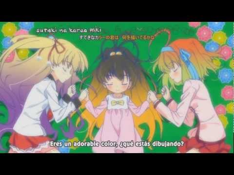 Coloring - Papa No Iu Koto Wo Kikinasai