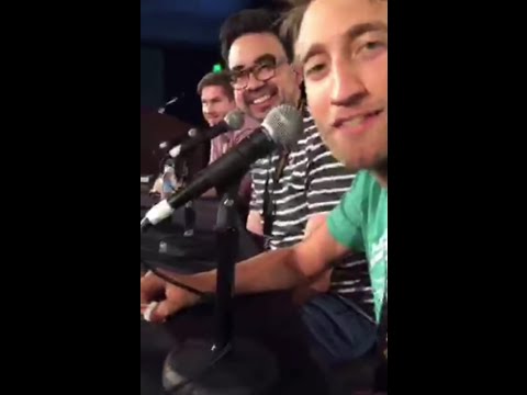 Burnie Burns Periscope - RTAA PANEL (RTX 2015)