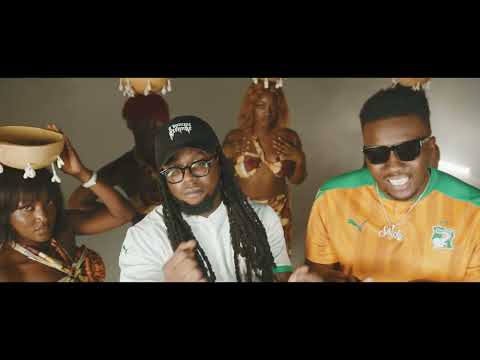 Shecky - N'dass ft. Black K