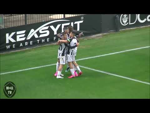 Goles C.D.CASTELLÓN B 2-1 C.D.SONEJA