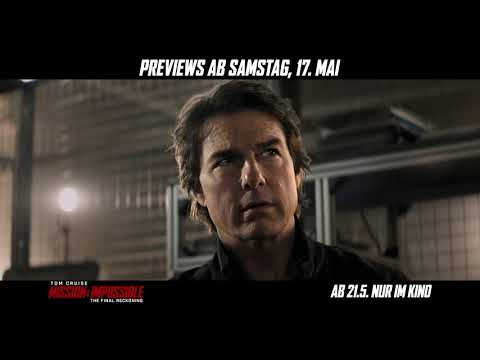 MISSION: IMPOSSIBLE – THE FINAL RECKONING | Fight 30 | Kinostart: Ab 21.5.2025