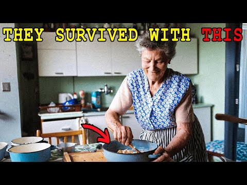 30 Cheap Meals Our Grandparents Ate During Hard Times