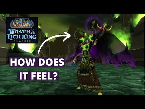 Wrath Classic Beta Warlock Vibes - Lock Talk EP # 13 - hosted by Crix, ft. Mainmise, Nemow