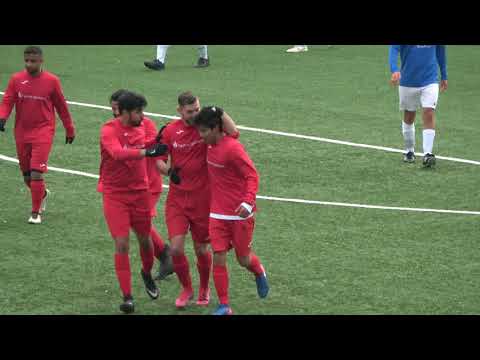 EFC Kronberg II - SGK Bad Homburg II  - Tore vom 18.10.2020