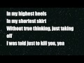 Sharon doorson - killer with lyrics 