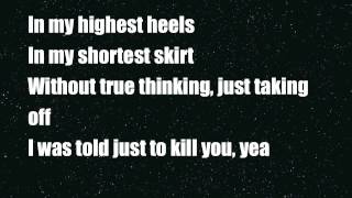 Sharon doorson - killer with lyrics