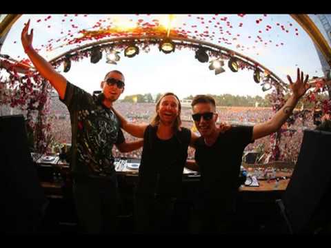 David Guetta vs Nicky Romero vs Afrojack @ Tomorrowland 2013 -FULL SET-