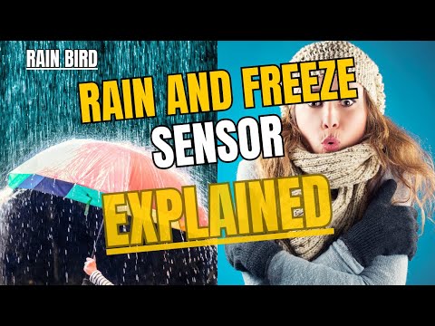 How To: Rain And Freeze Sensor Explained