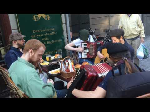 Blarney Bastards - Sally McLennane