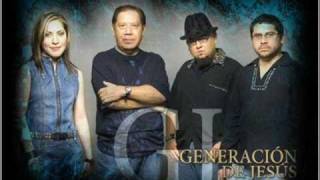 GENERACION DE JESUS_HE VUELTO A NACER