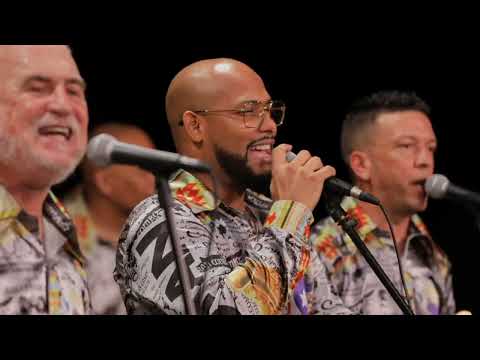 Cuando Den Las Doce  - El Gran Combo de Puerto Rico feat. Norberto Vélez (Live Desde La Loma)