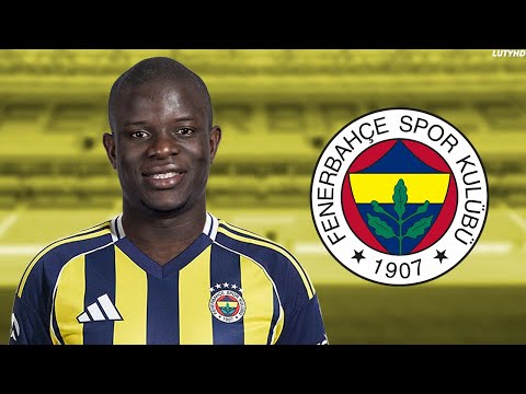 N'Golo Kante 2026 - Welcome to Fenerbahçe | Skills, Goals & Assists | HD