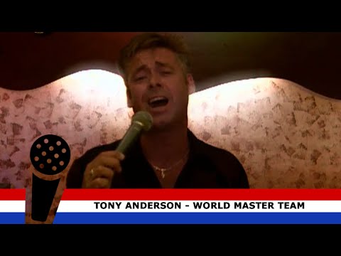 World Master Team - Tony Anderson
