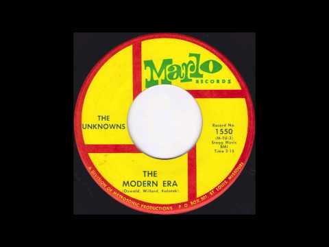 The Unknowns - The Modern Era (1966)
