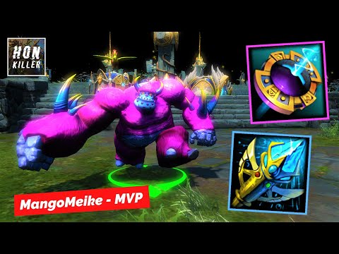 HoN Pebbles PORTAL KEY with STAFF OF THE MASTER - MVP