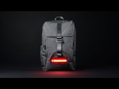 Torch Backpack + Smart Light | UNIT 1