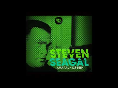 Amaral - Inverno Assombrado | Steven Seagal Mixtape