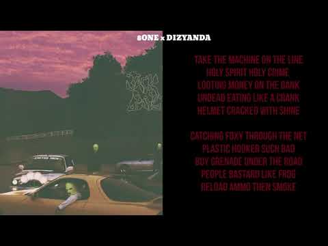 8One - Give one hit feat. Dizyanda