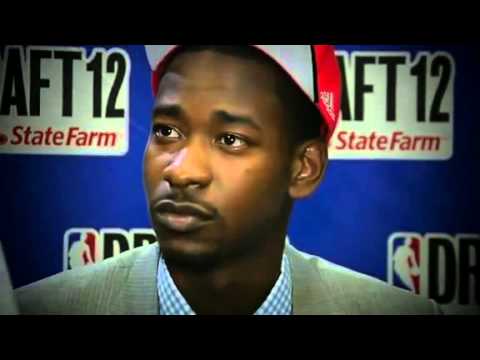 The Raptors TV ~:~ Raptors 1st Round Draft Pick: Terrence Ross - June 28, 2012