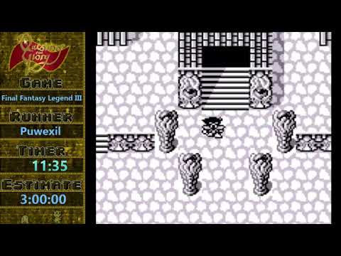 Questing for Glory - Final Fantasy Legend III Glitchless by puwexil