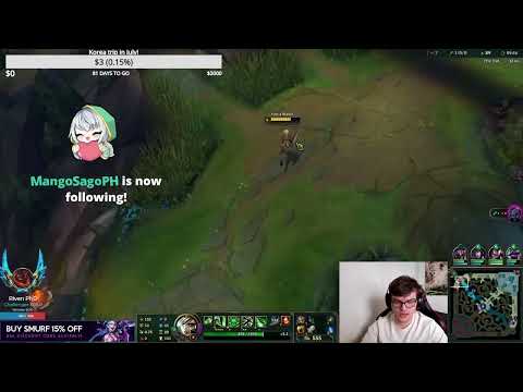 AloisNL Riven - Riven vs Lissandra