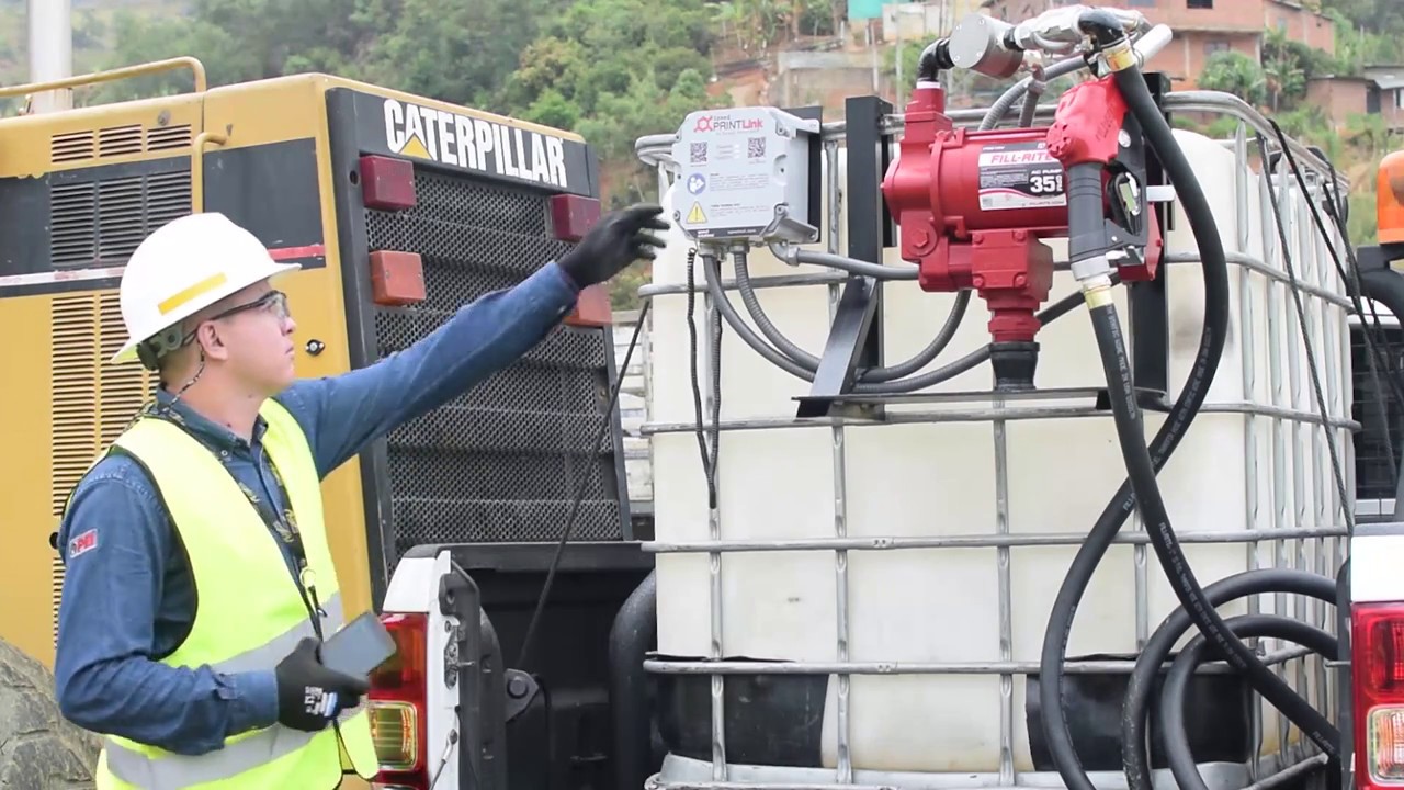 PRESENTACIÓN SPEED PRINT LINK