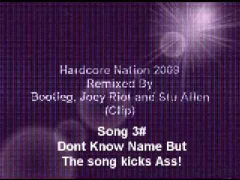 Hardcore Nation 2009 Hardcore Trance Clips