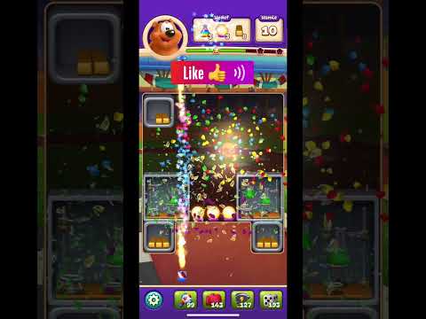 TOON BLAST LEVEL 7950 - NO BOOSTER