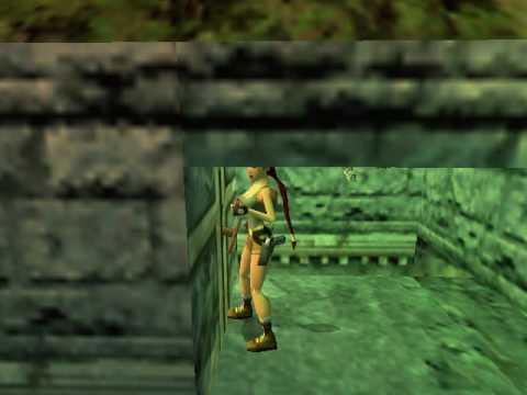 TRLE Late Summer: The Great Wall speedrun 5:30