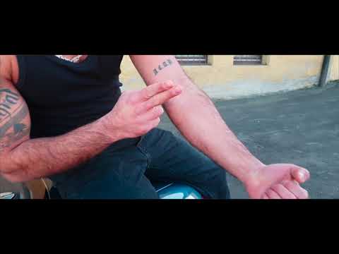 Hamudi - Allein Mit Mir Selbst (prod. by Tekta)