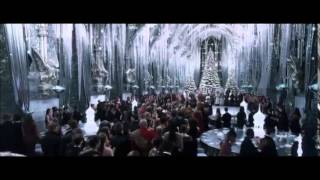 Ron and Hermione- I Wanna Be Your Christmas