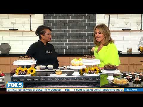 Good Day New York   Keeping You Sweet   April Harris On Air