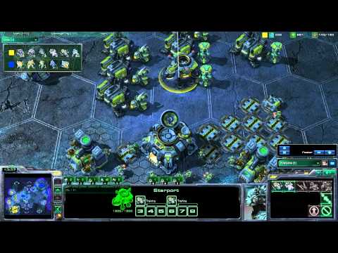 NightEnd(P) vs roxkisBratOK(T)