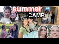 SUMMER CAMP VLOG!! | youth camp 2022