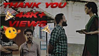 Love whatsapp status video❤️|Thrissur pooram movie song|HDR CC|full hd|jayasurya|love|first time|MP4