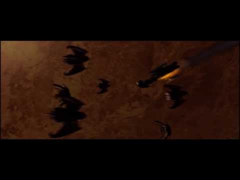 Starcraft: Remastered - Cinematic - The Downing of Norad II