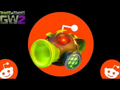 Toxic pea is bad (Garden Warfare 2)