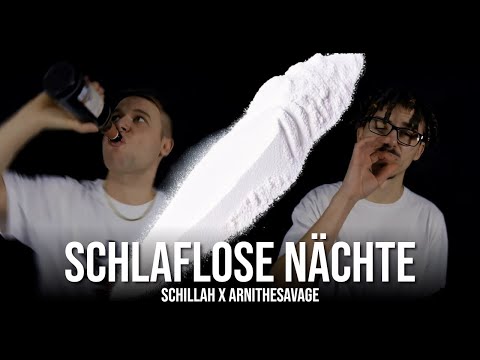 Schillah x ArniTheSavage - Schlaflose Nächte [prod. by Black Screen Visuals]