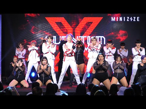 200229 "QUANTUM REALM" @ MINIZIZE COVER DANCE 2020 (FINAL)