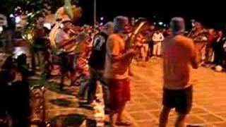 makarska: french street brass band 'la vashfol'