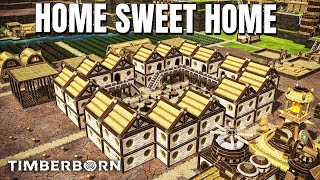 TRIPLING the Beaver Colony in Timberborn | Meandering Way Episode 5
