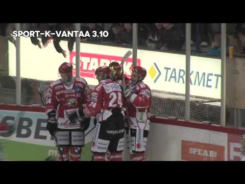 Vaasan Sport - Tomi Pekkala 72