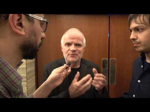 Peter Schreiner, Director de cine de Austria entrevistado por De fogon tv