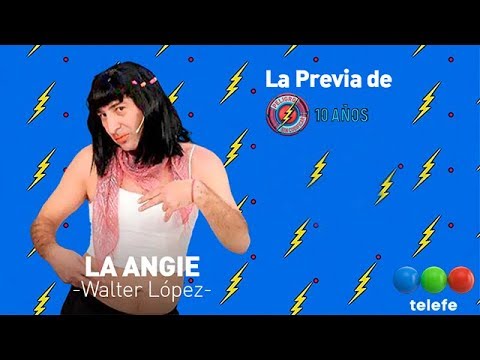 La Previa de Peligro Sin Codificar con "La Angie"