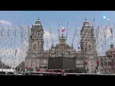 Así cayó la "Esperanza" de Catedral en el 19/S