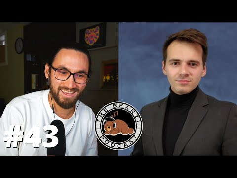 The Bearzi Podcast #43 - Luc Briede-Cooper