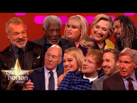 BEST MOMENTS of 2017 on The Graham Norton Show