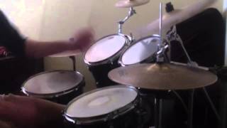 Belgian Blues - Big Scary (Drum Cover)